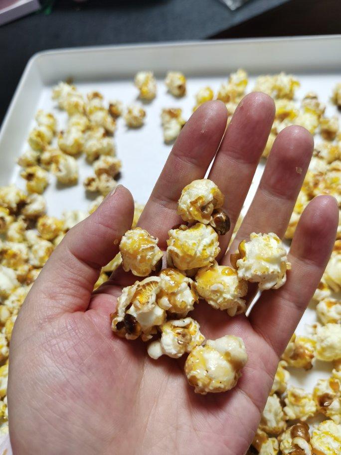 球形焦糖爆米花完美攻略【视频食谱】