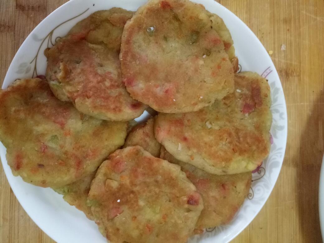 香煎土豆饼的做法