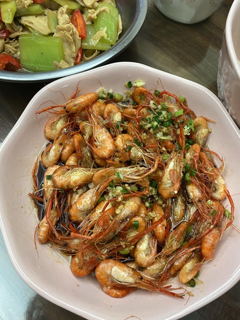 【酱油河虾】轻松做出饭店味