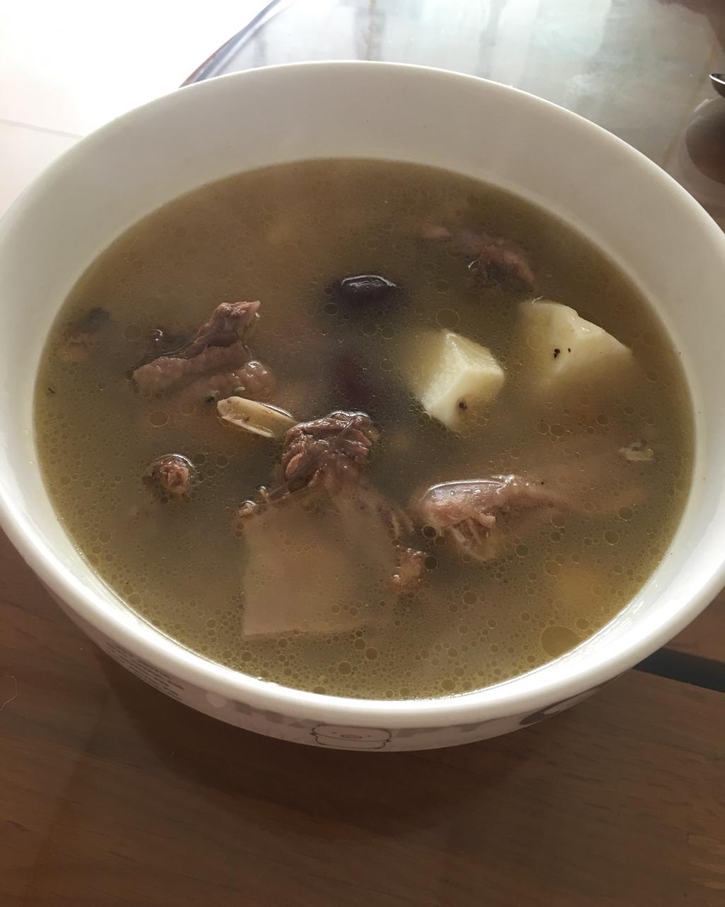 滋补老鸭汤