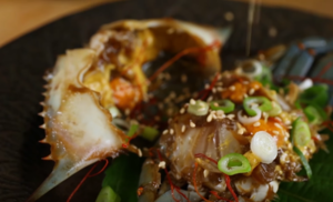 朝鲜族酱油生蟹 减脂美味的做法 步骤23