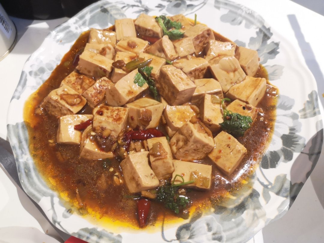 绝味川菜～麻婆豆腐