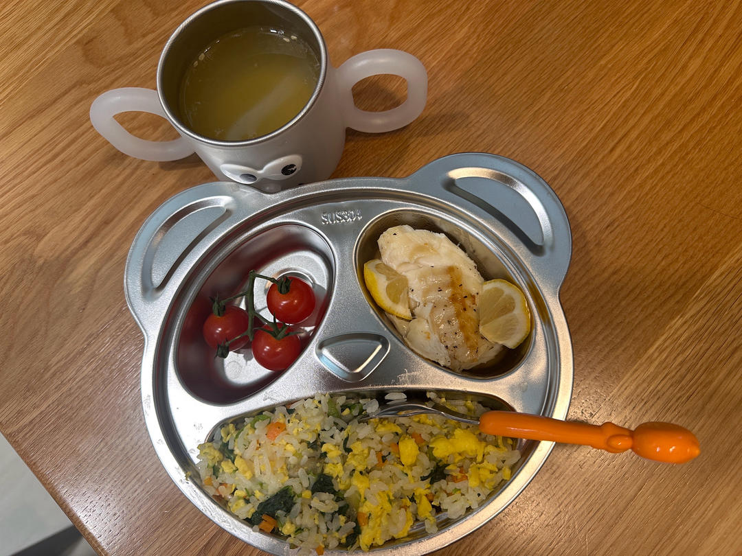 记录贴 宝宝吃的辅食