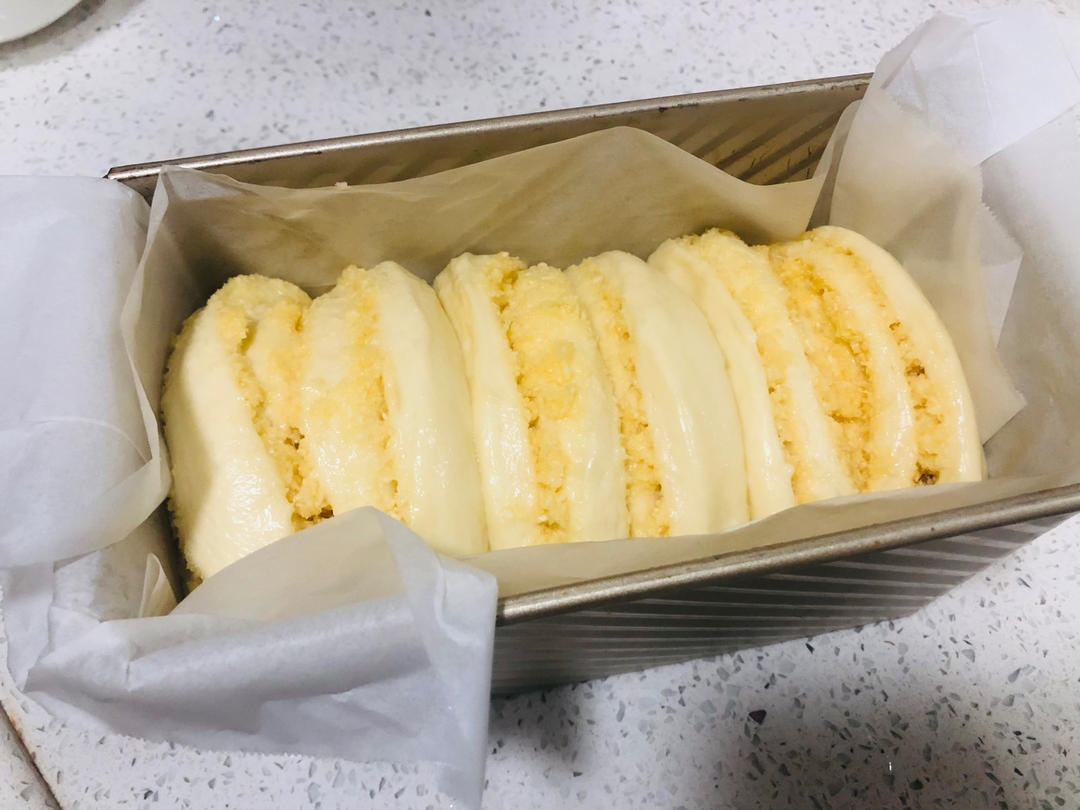 椰香浓郁🍞椰蓉吐司