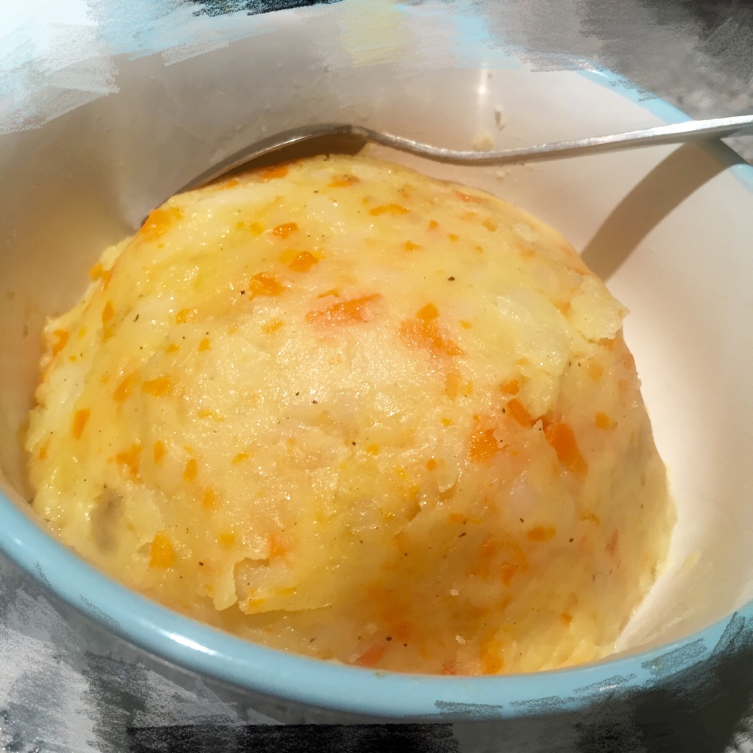 土豆泥（最美味科学的终极版本）