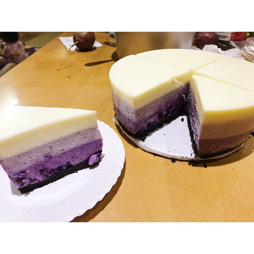 蓝莓果酱