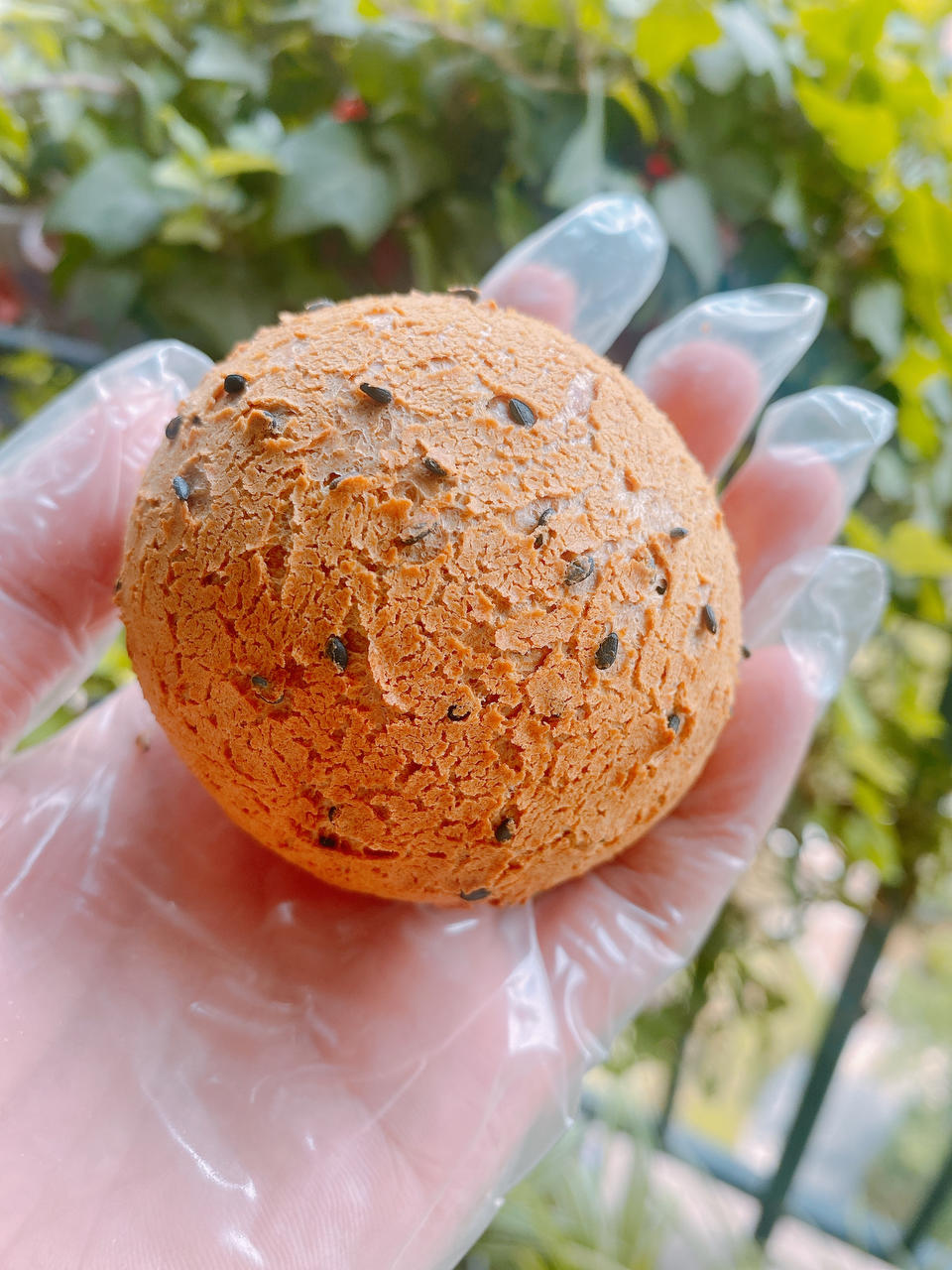 5分钟超快速｜空心麻薯球｜恐龙蛋面包球｜Q弹好吃｜完爆山姆会员店