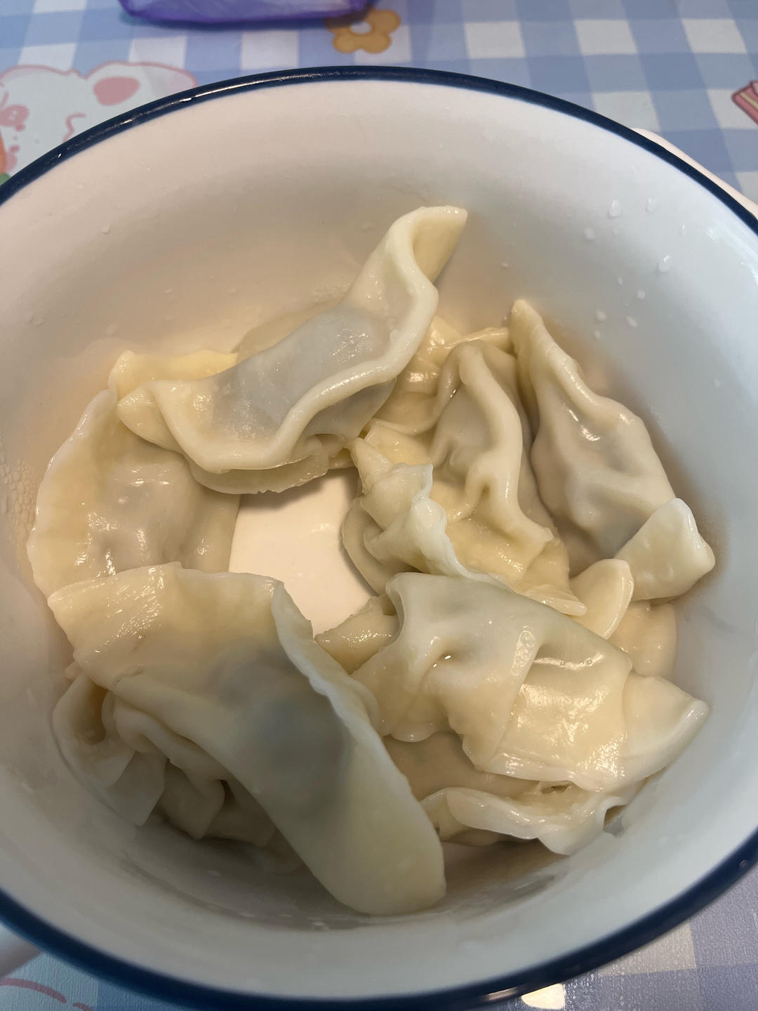 上海荠菜大馄饨