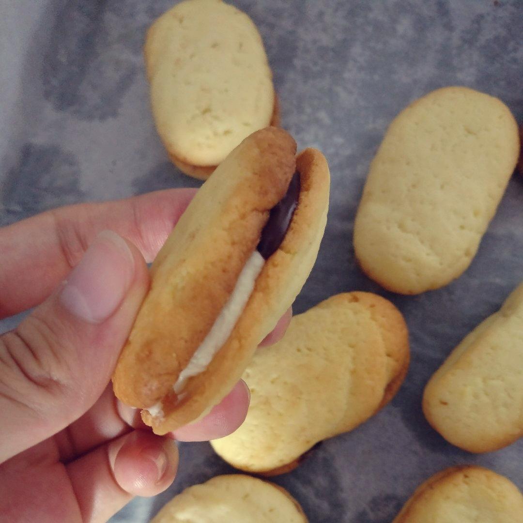 米兰饼干