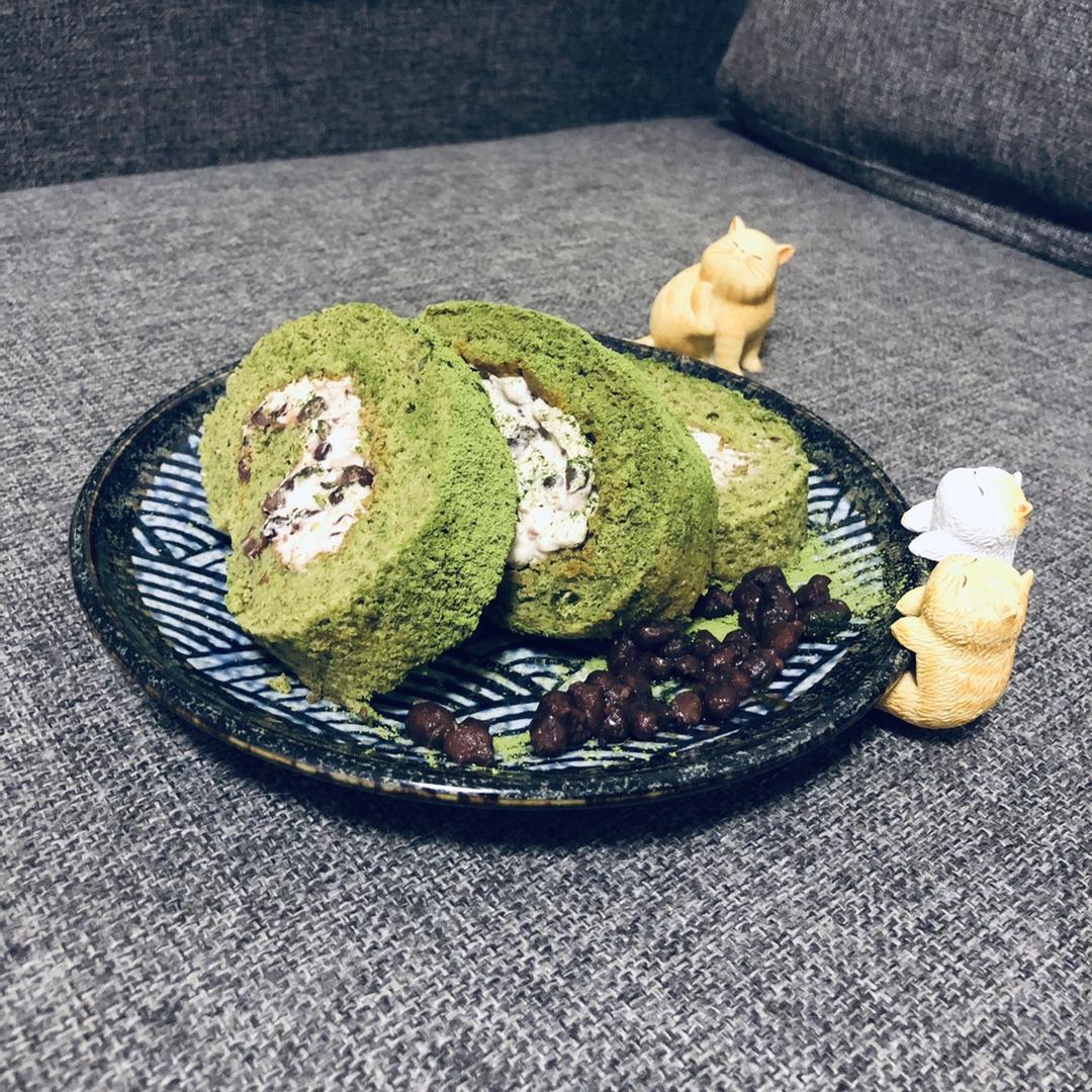 可可分蛋卷