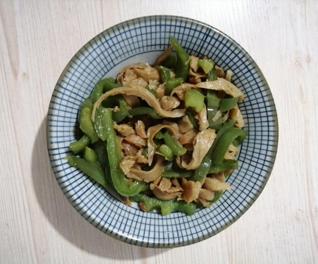 面筋青椒