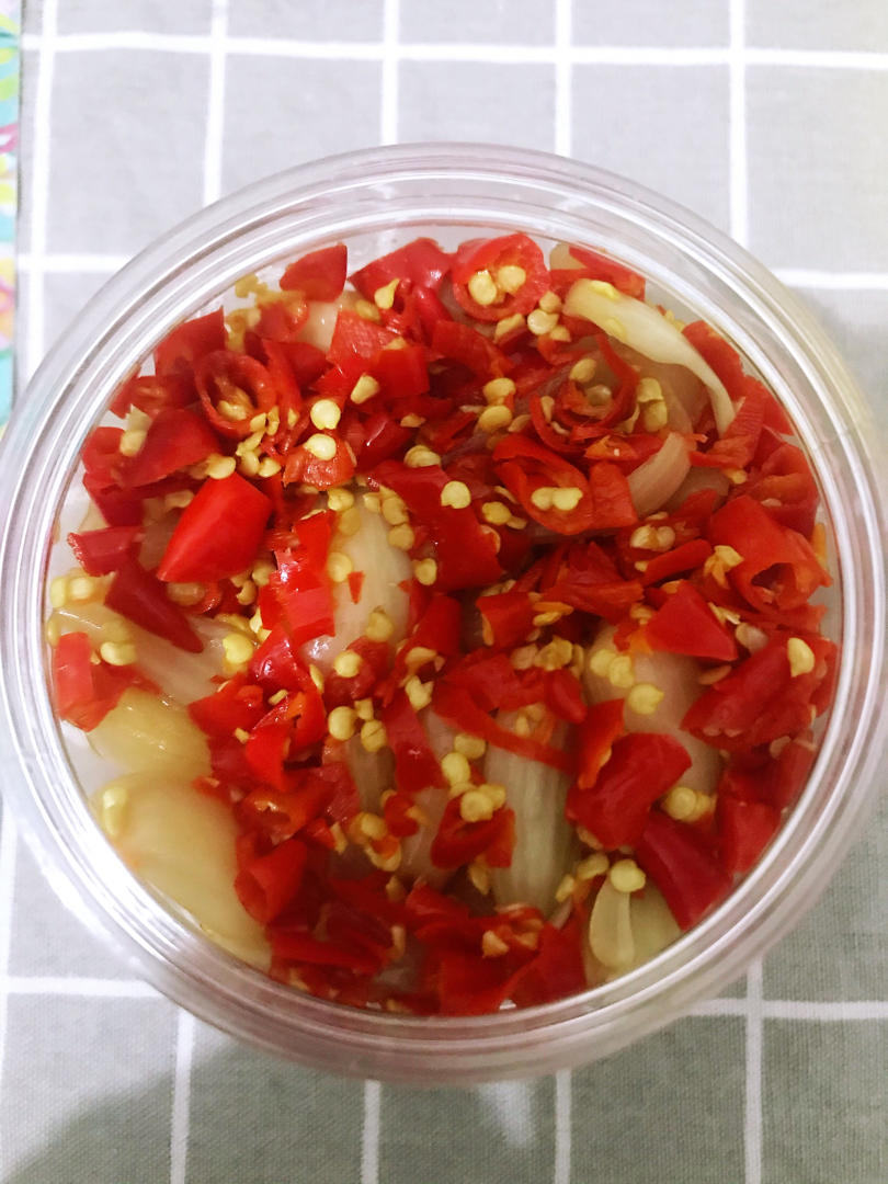 一个人日常美食打卡