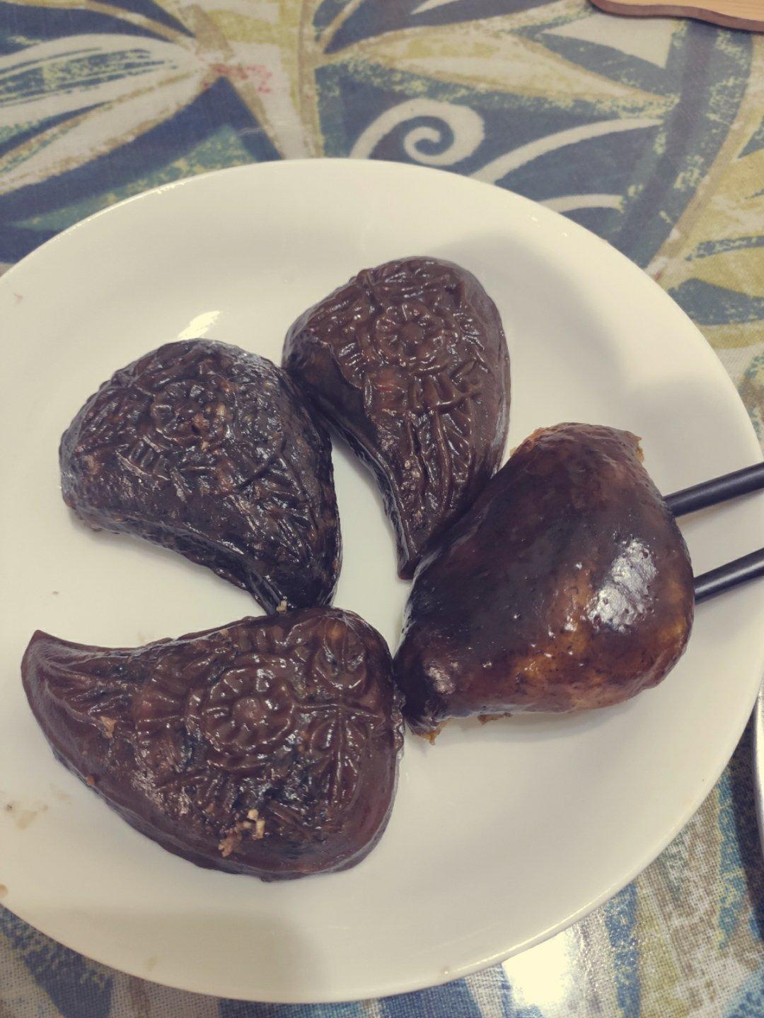 闽南清明乌粿