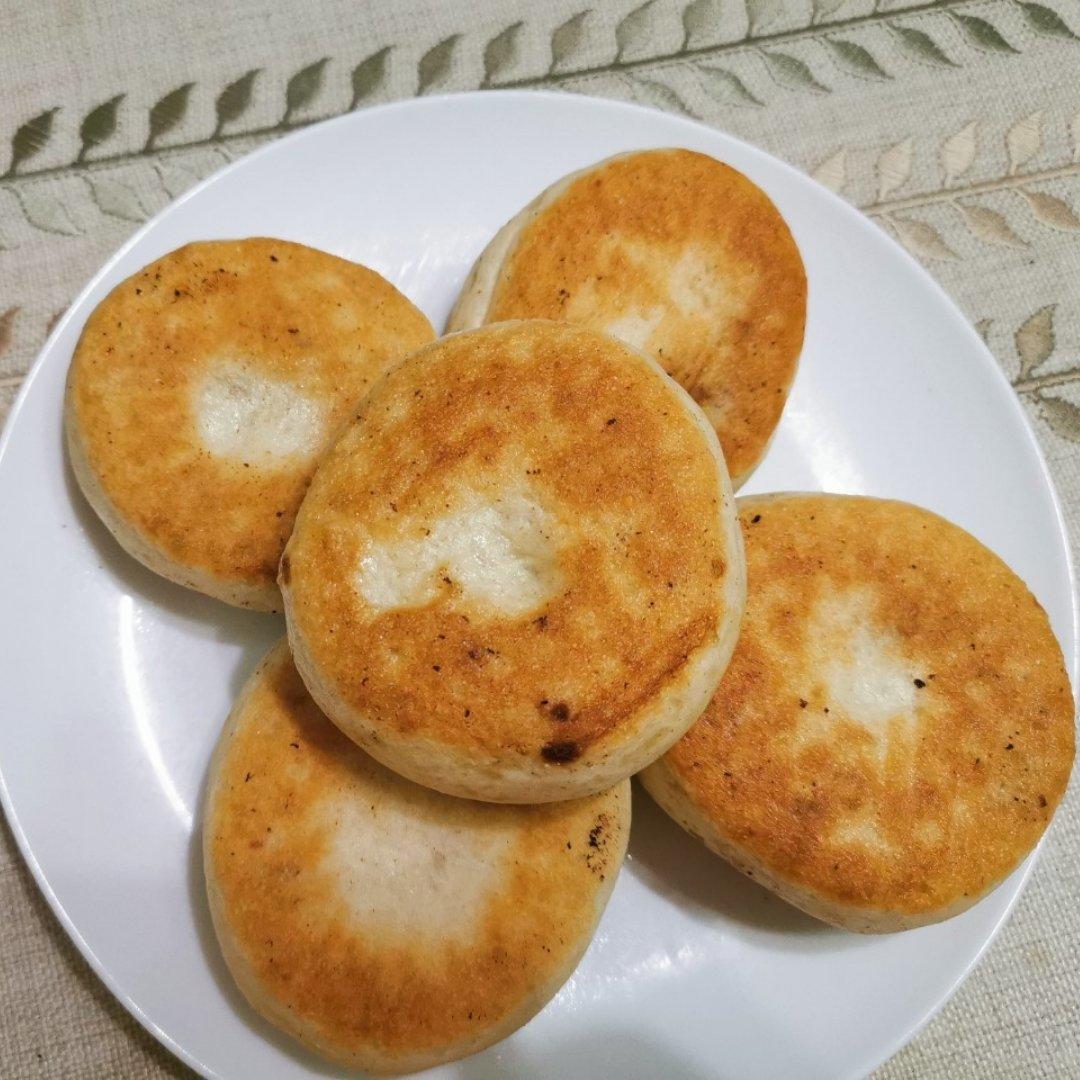 猪肉洋葱馅饼