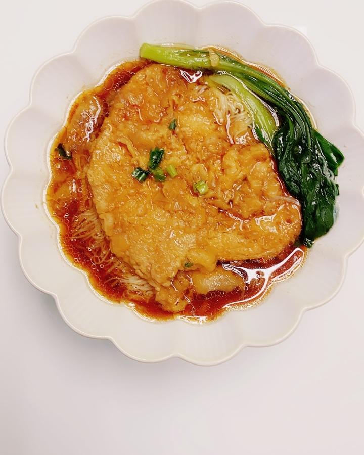 红烧大排（大排面浇头）
