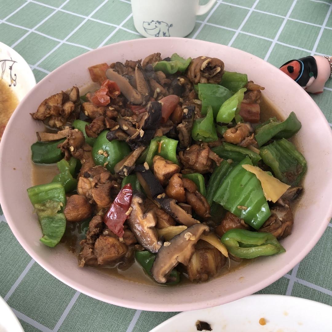 秒杀饭馆味道的【黄焖鸡米饭】