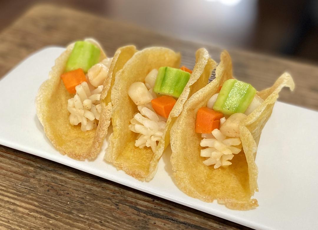 塔可饼皮的做法