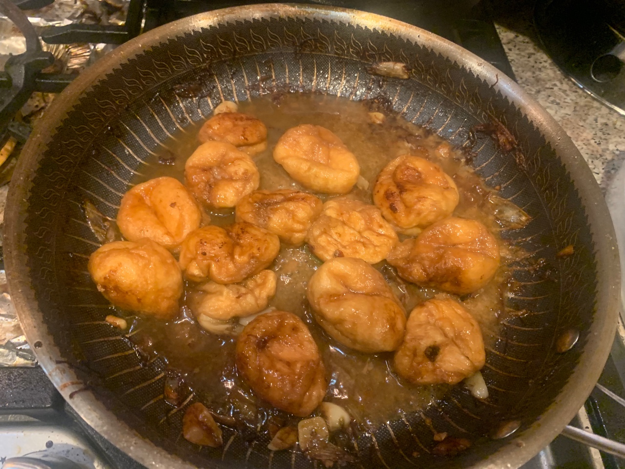 盤菜年夜飯菜谱 （ Pan Cai / Poon Choi )的做法 步骤14