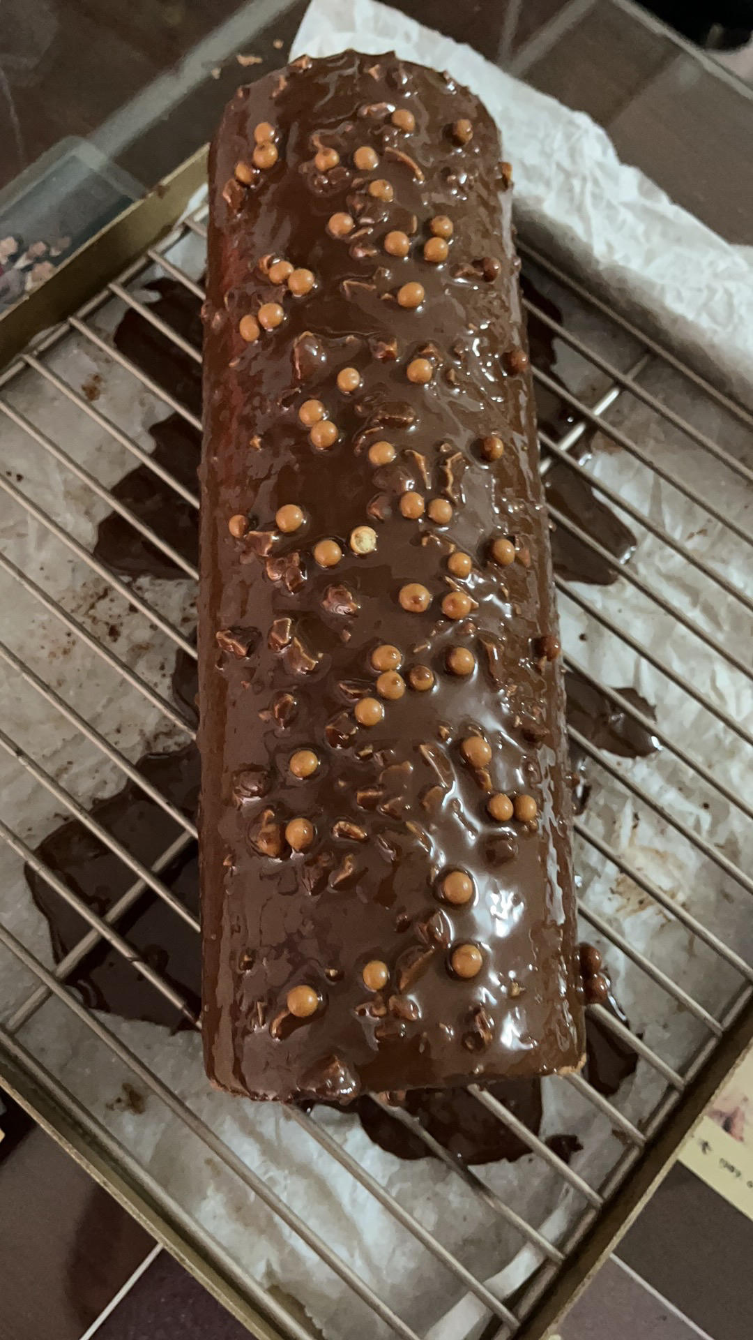 梦龙蛋糕卷—超过瘾巧克力卷