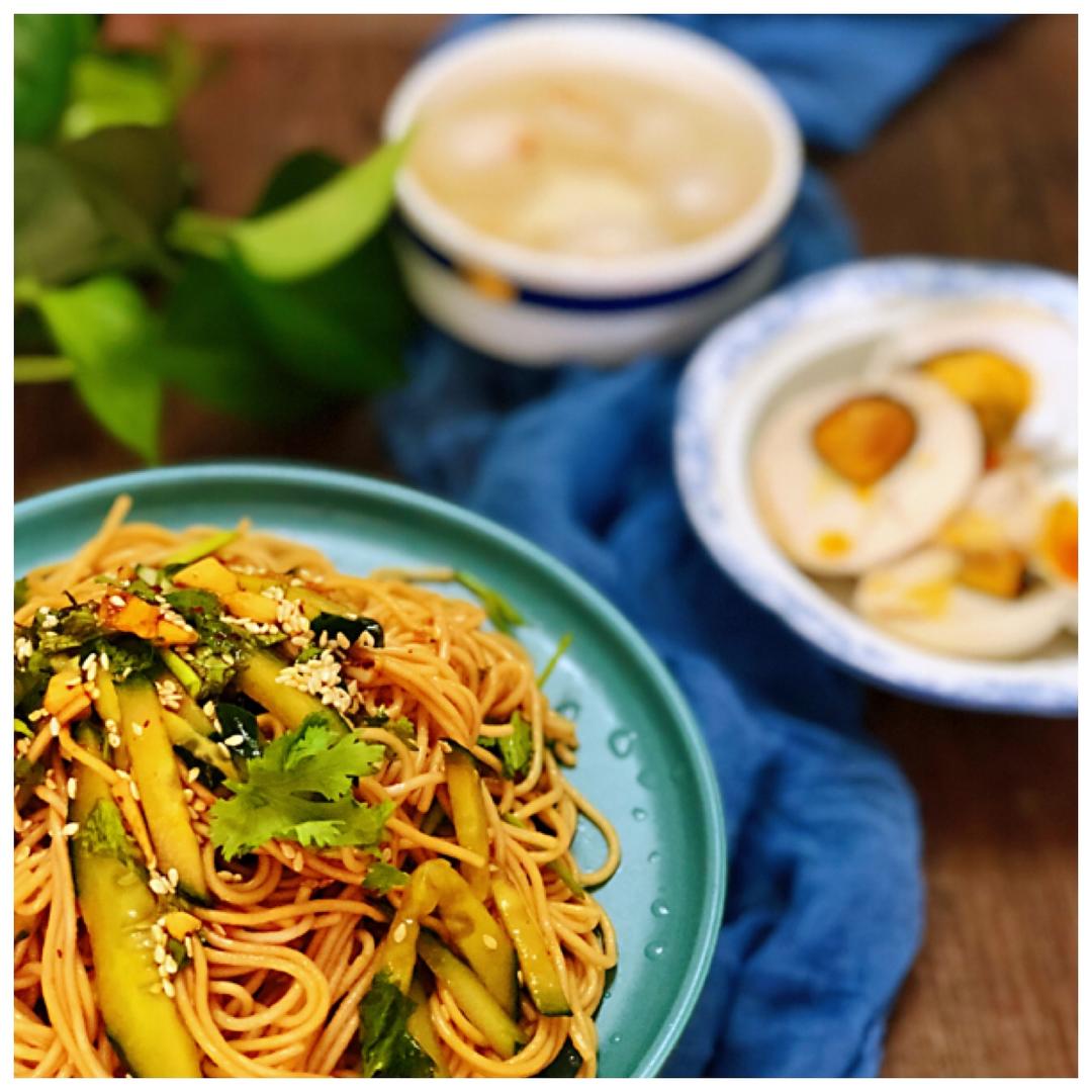 四川凉拌面（小吃）