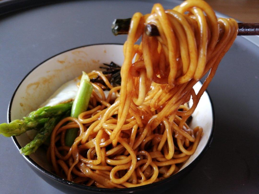 家常葱油制作（绝味葱油面）超详细