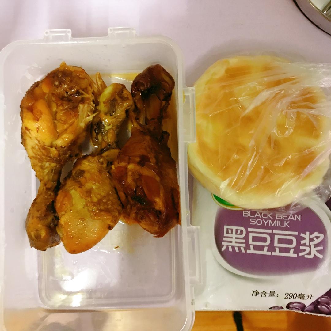 卤鸡腿（直逼广九直通车鸡腿）