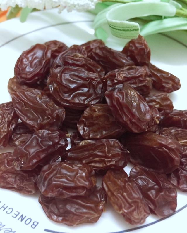 helen699做的自制葡萄干
