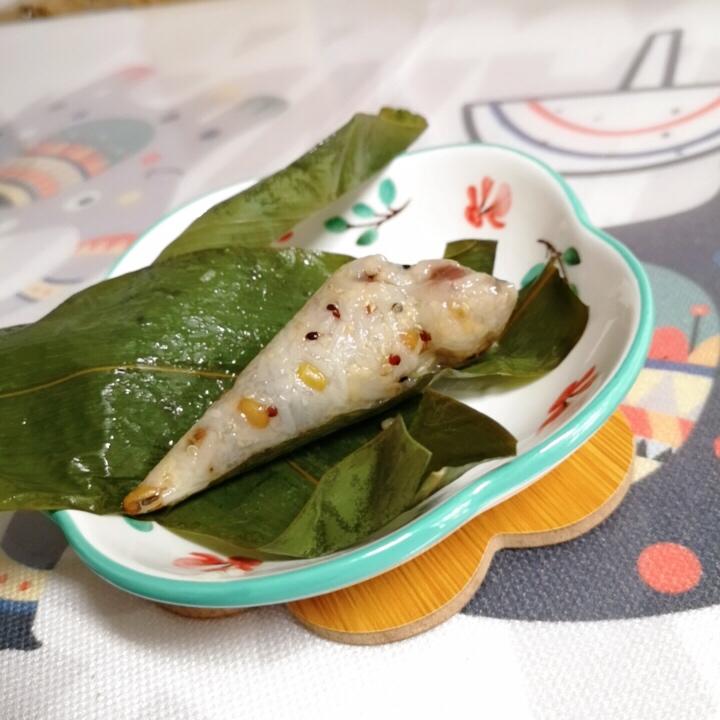 杂粮粽子：粽子的四种包法【曼食慢语】