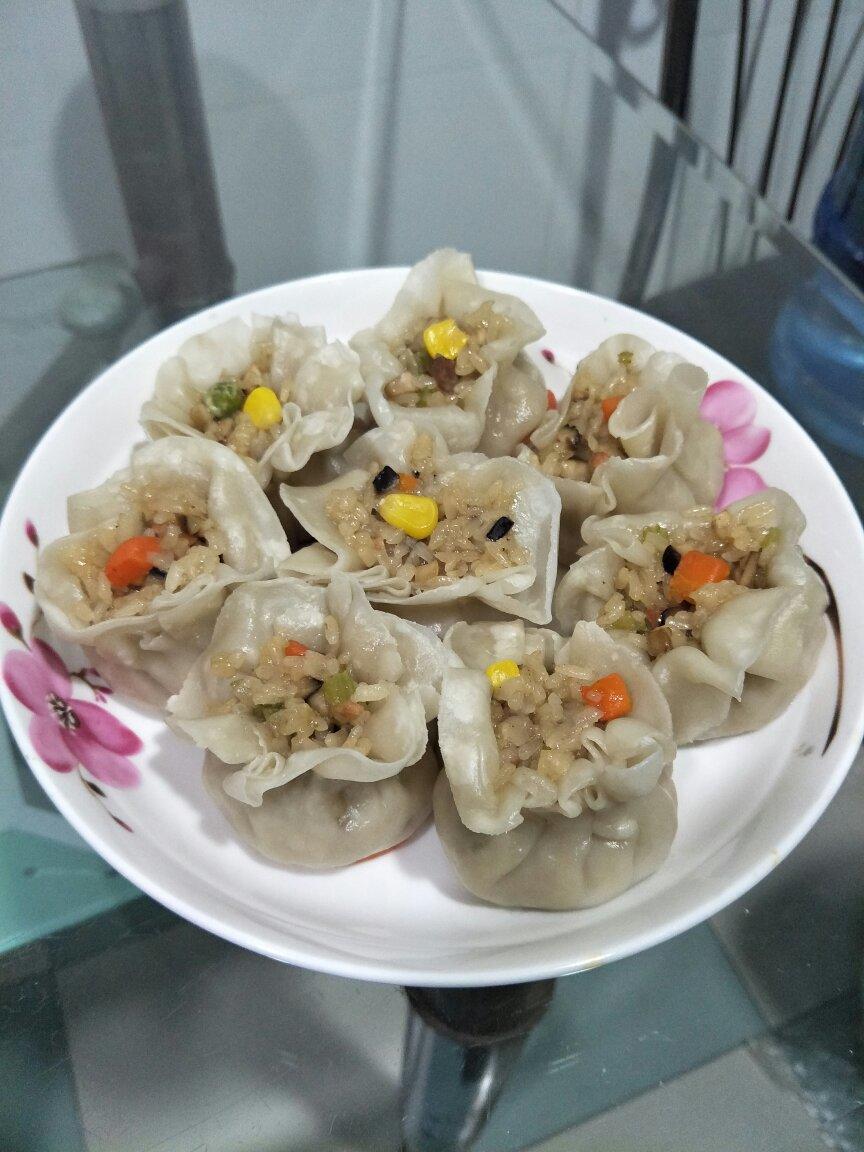 糯米烧卖