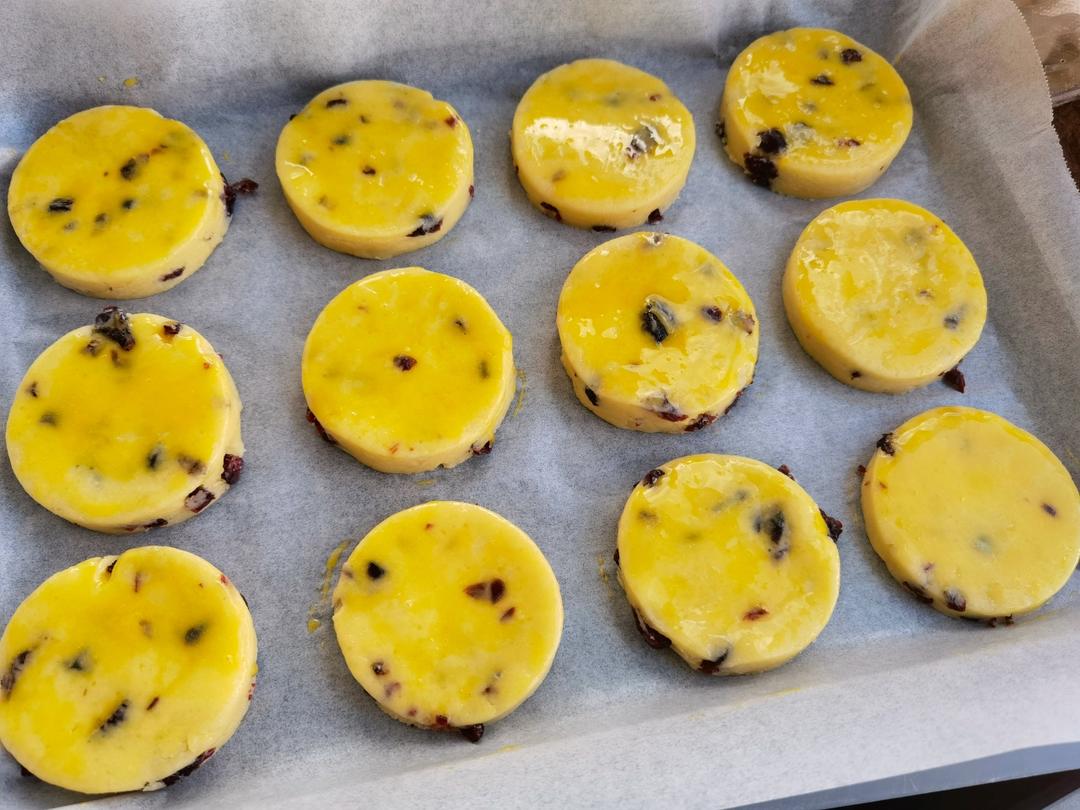 完美裂纹～百分百成功的超好吃奶香司康（禁止搬运）