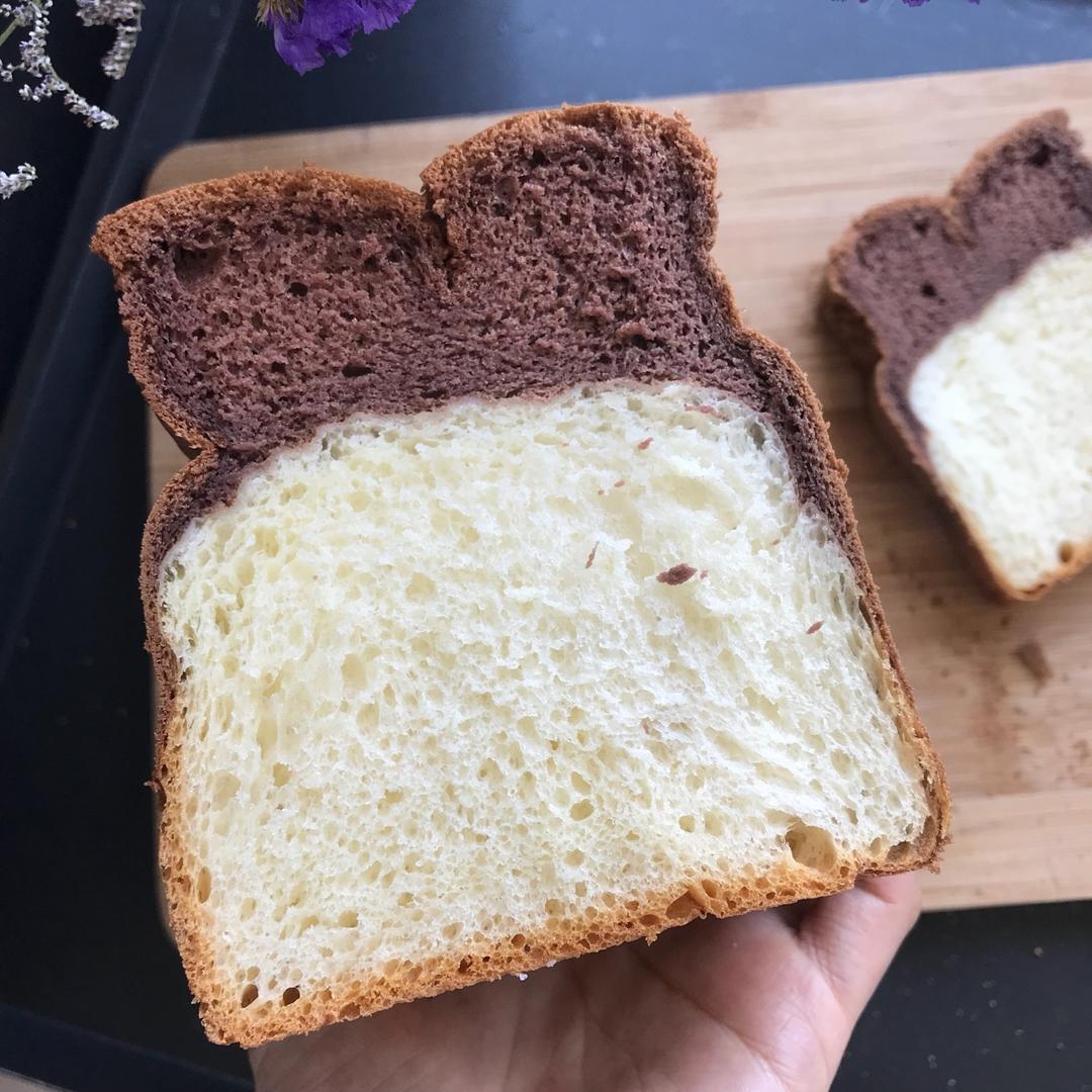 超级好次的黑钻吐司