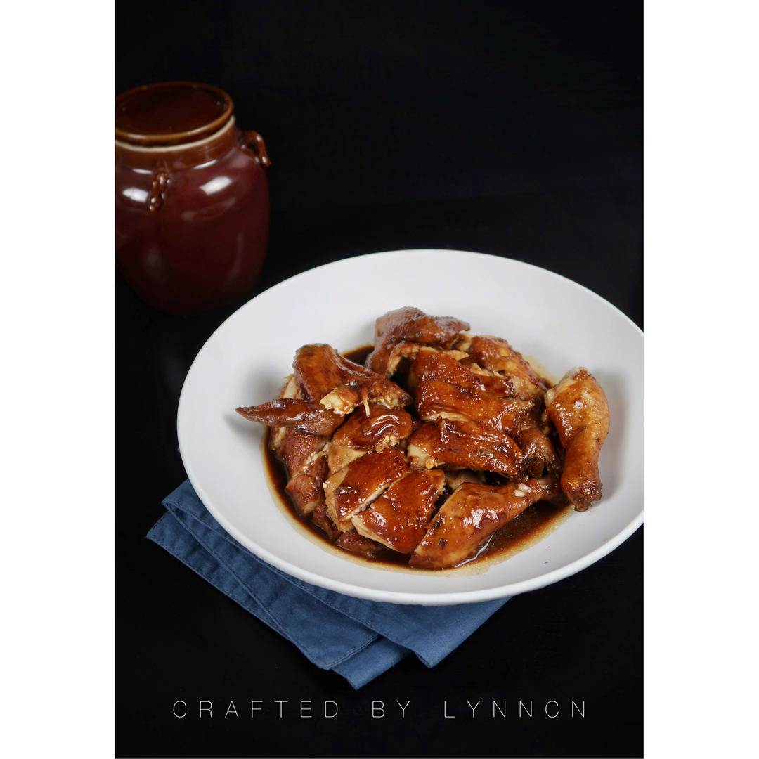 广东菜🍗豉油鸡「家庭版」0失败