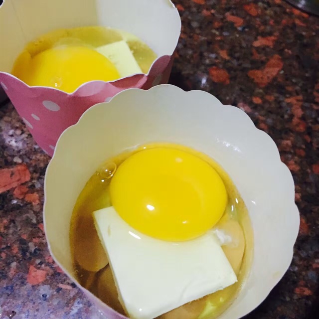 早餐鸡蛋杯