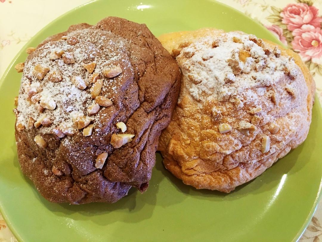 蛋白舒芙蕾 无油低糖入口即化