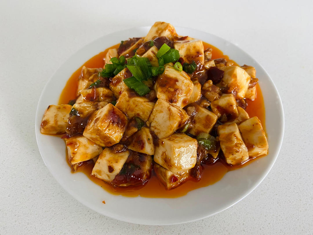 超下饭的麻婆豆腐