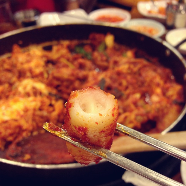 外食记--星冰乐韩国行