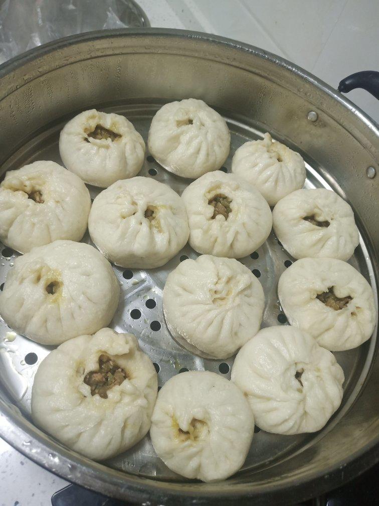 包子皮的发酵方子