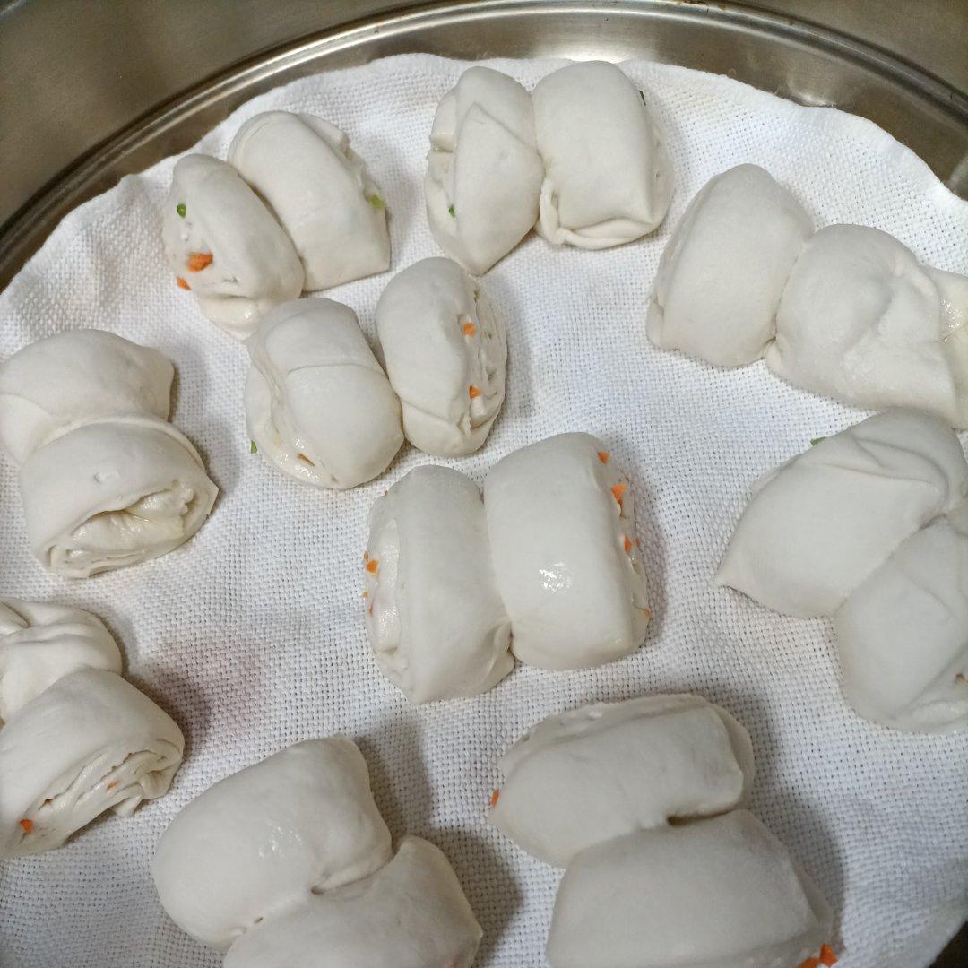 葱油花卷——还原妈妈的味道