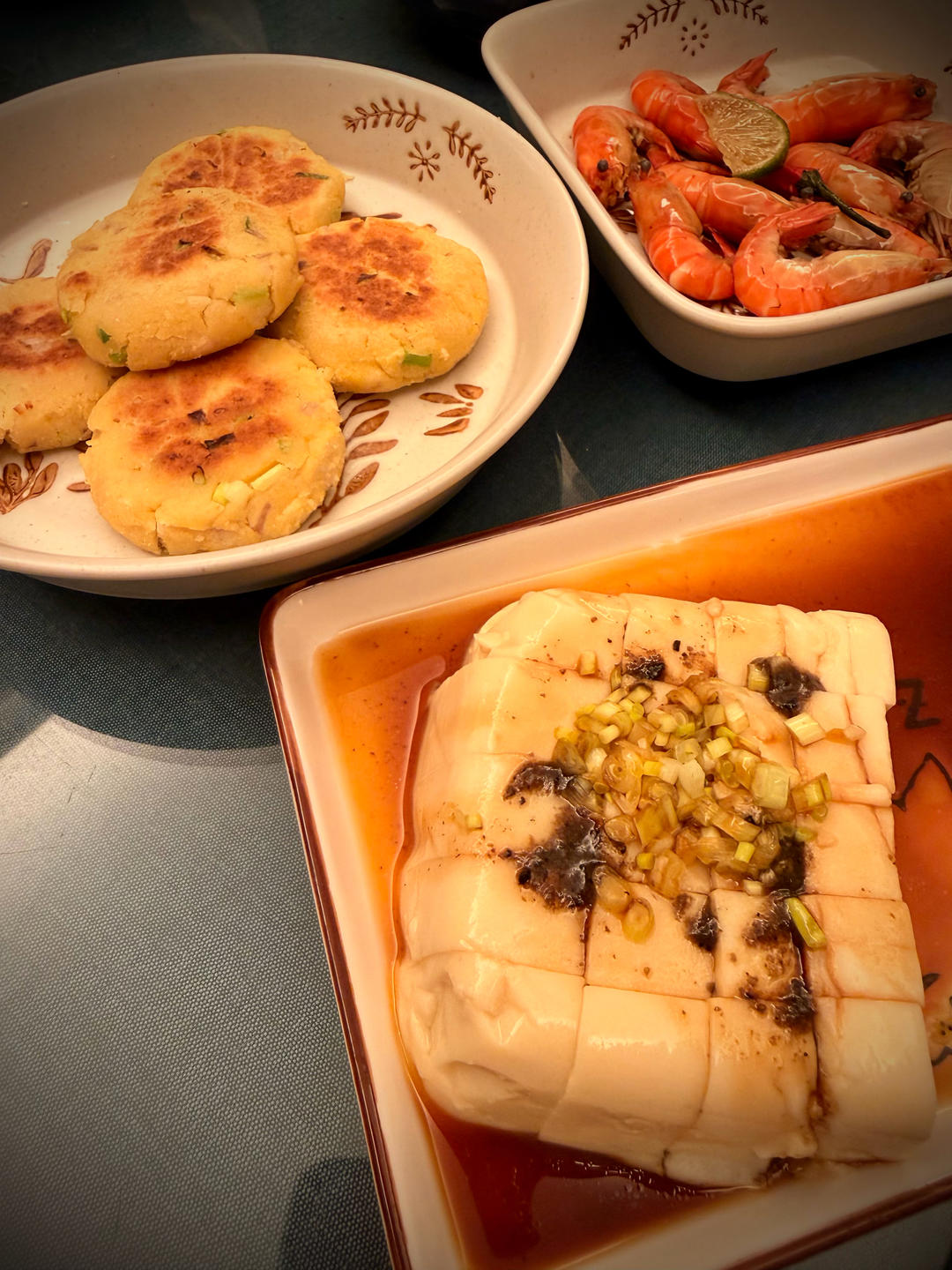 鹰嘴豆豆腐（一豆二吃）