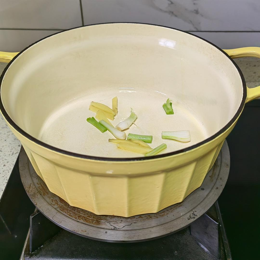 云朵舒芙蕾【珐琅锅食谱11月】