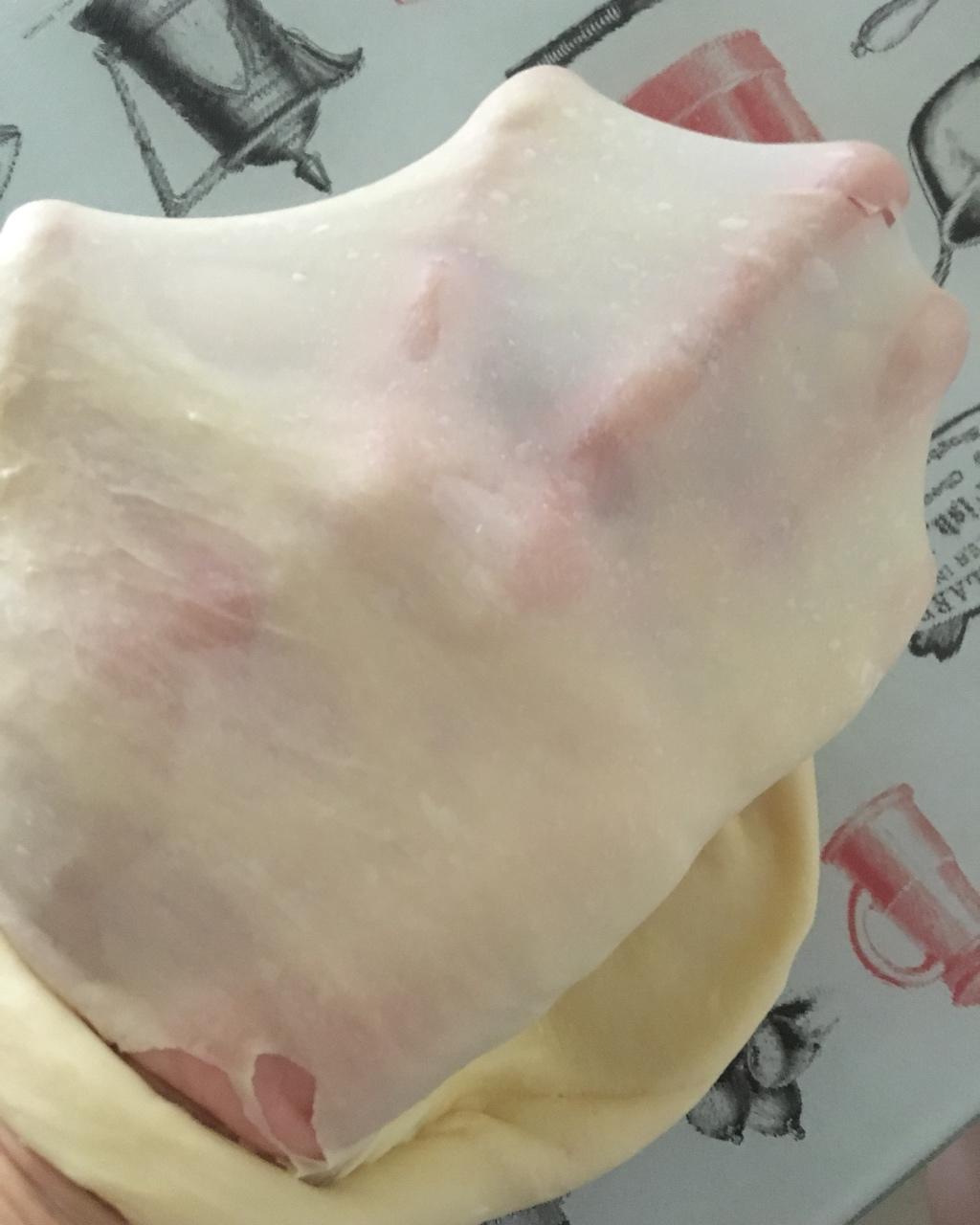自制高筋面粉