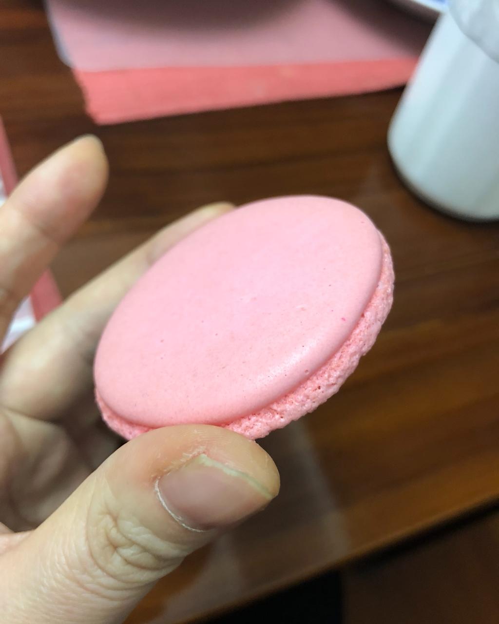 家庭烘焙DIY意式马卡龙
