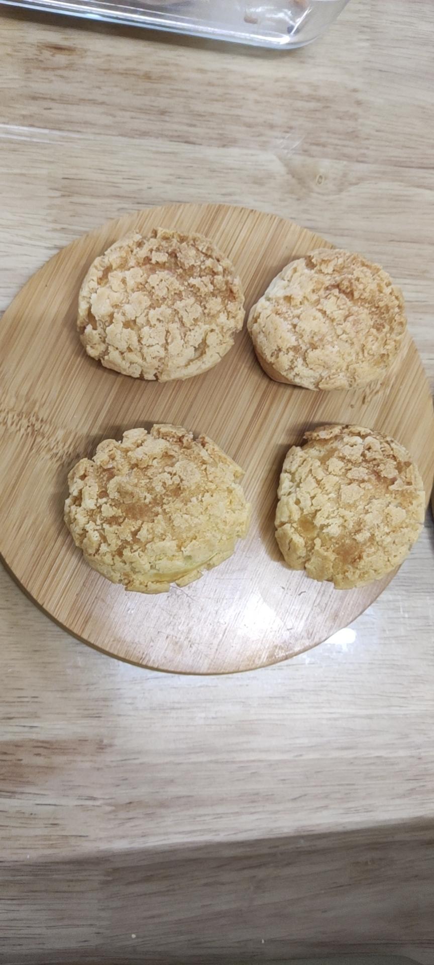 酥皮泡芙新手一次成功（附卡仕达酱做法）