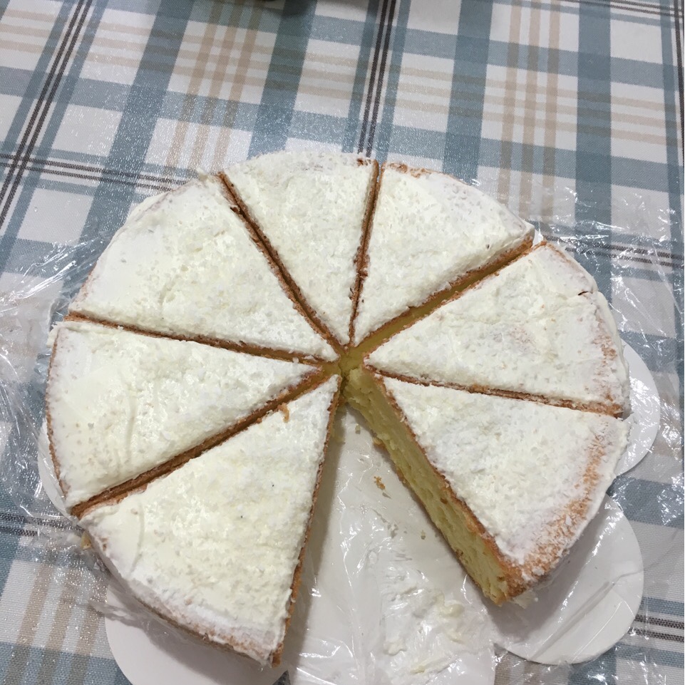 水果奶油【生日蛋糕】