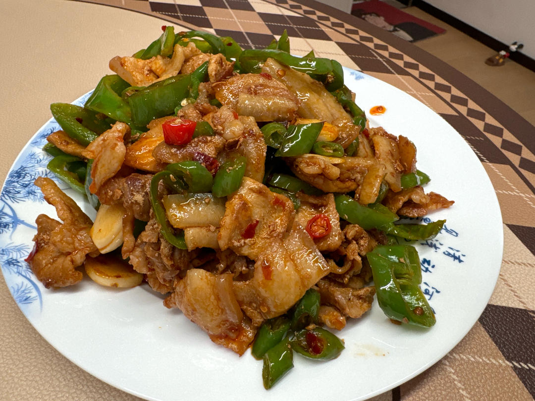 经典川菜回锅肉《新手版》