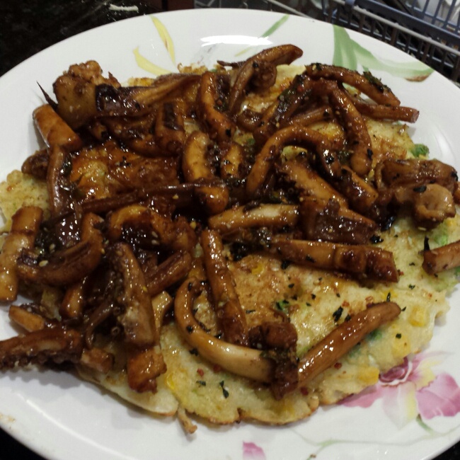 日本关西美食—大阪烧