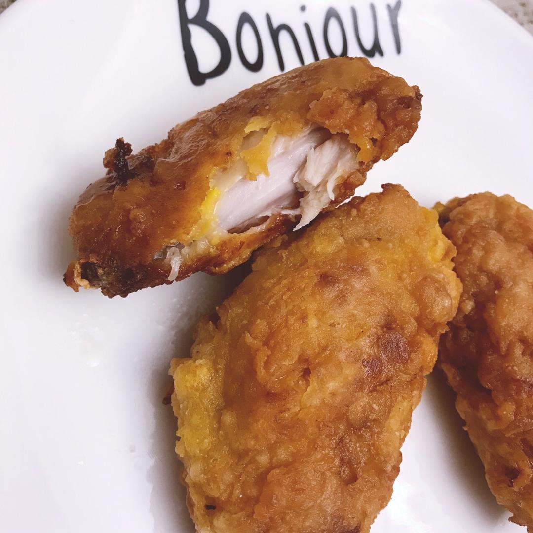 好吃到流泪的炸鸡