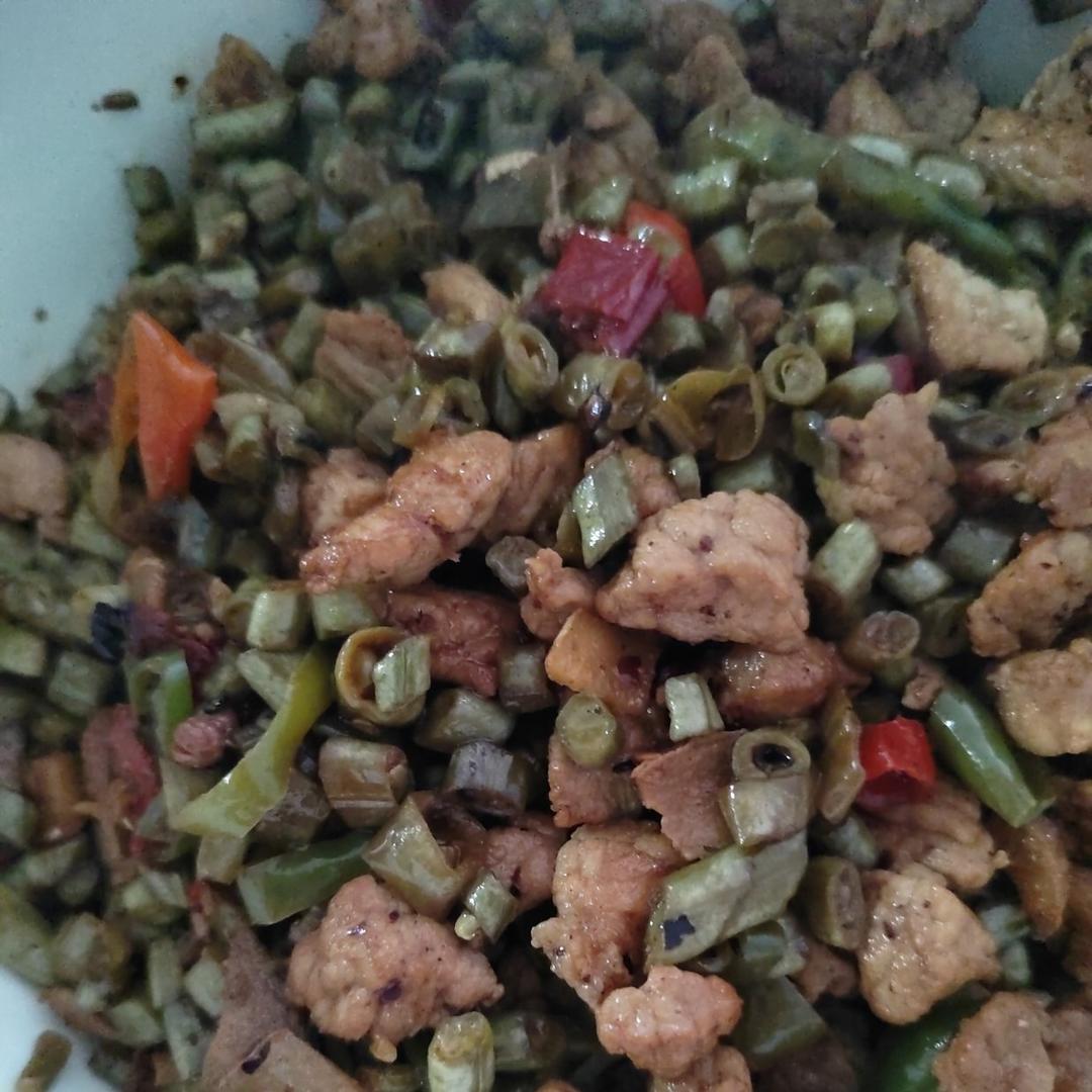 酸豆角（简单到不敢相信）