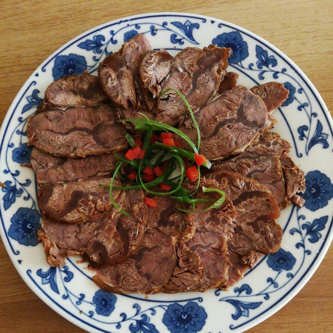 牛气冲天之酱牛肉