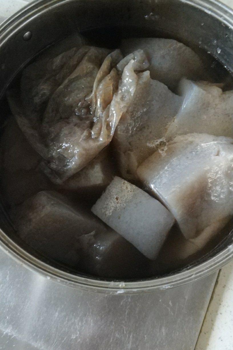 自制魔芋豆腐